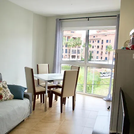 Apartamento Classy Dénia
