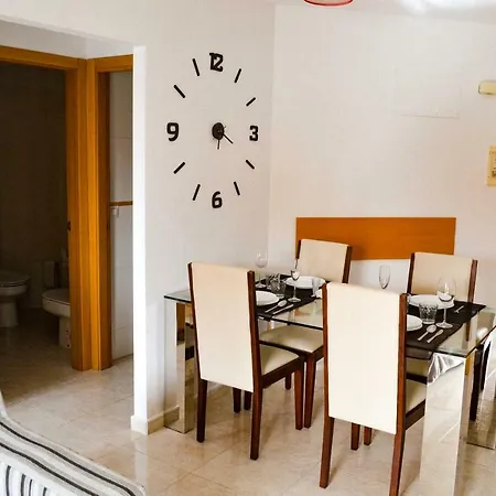 Apartment Classy Denia