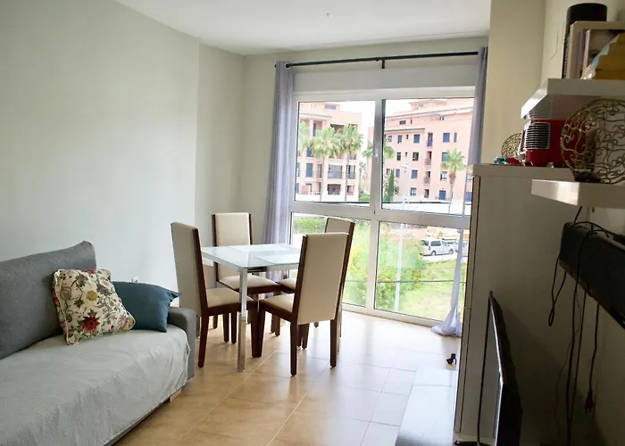 Apartman Classy Denia