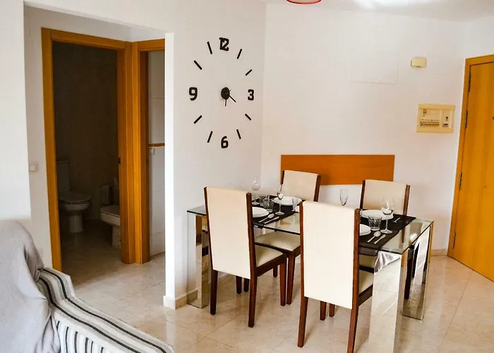 Apartman Classy Denia