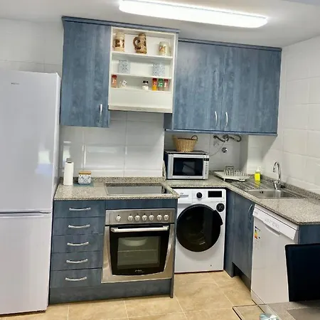 Classy Apartment Denia