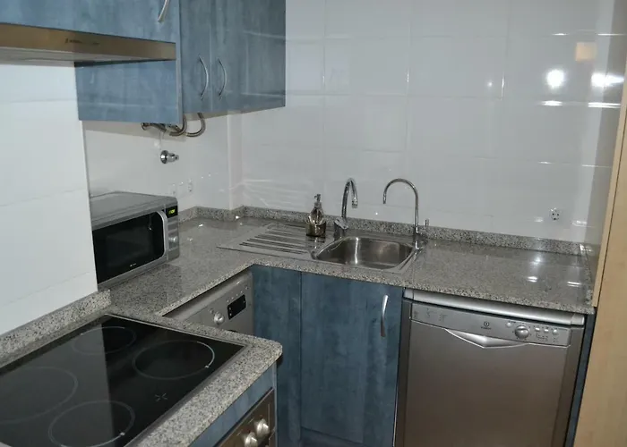 Apartment Classy Denia